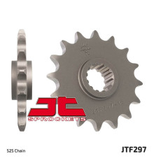 Jt передня зірочка 2041 15 honda cb 500 '94-'03, cbf 500 '04-'08 (jtf297.15)* (ланцюг 525)
