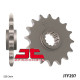 Jt передня зірочка 2041 15 honda cb 500 '94-'03, cbf 500 '04-'08 (jtf297.15)* (ланцюг 525)