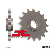 Jt передня зірочка 2041 15 honda cb 500 '94-'03, cbf 500 '04-'08 (jtf297.15)* (ланцюг 525)