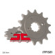Jt передня зірочка 2067 13 honda cbf 250, xr 250r (206713jt) (не може використовувати як 2506 13 і 2261 13) (ланцюг 520)