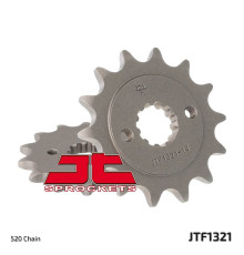 Jt передня зірочка 2067 14 honda crf 250l '13-'15 (206714jt) (не можна використовувати як 2506 14 і 2261 14) (ланцюг 520)