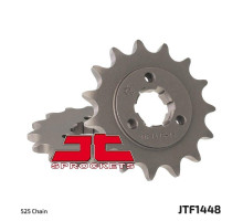 Jt передня зірочка 2069 13 suzuki dr 650 se '96-'13, xf 650 (206913jt)