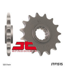 Jt зірочка передня 2082 14 kawasaki zx6r '95-'97 (208214jt) (ланцюг 525)