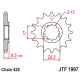 Зірочка передня jt 2084 13 ktm sx 85 04-17 (208413jt) (ланцюг 428)