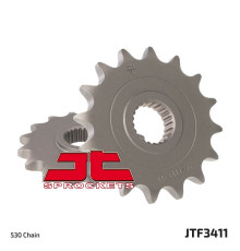 Jt передня зірочка 2095 16 bobmardier ds 650 (209516jt) (ланцюг 530)