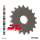 Jt передня зірочка 2130 17 triumph 800/865 boneville '03-'12 (213017jt) (ланцюг 525)