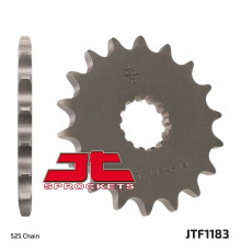 Jt передня зірочка 2130 18 triumph 800/865 boneville '03-'12 (213018jt) (ланцюг 525)