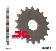 Jt передня зірочка 2130 18 triumph 800/865 boneville '03-'12 (213018jt) (ланцюг 525)