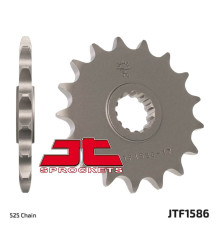Jt передня зірочка 2142 17 yamaha tdm 850 '96-'00 (214217jt) (ланцюг 525)