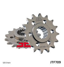 Jt передня зірочка 2150 15 aprilia 750/900 dorsoduro/abs '07-'19, shiver/gt/abs '07-'19, 1200 dorsoduro/abs '11-'16 (215015jt) (ланцюг 525)