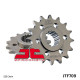 Jt передня зірочка 2150 16 aprilia 750/900 dorsoduro/abs '07-'19, shiver/gt/abs '07-'19, 1200 dorsoduro/abs '11-'16 (215016jt) (ланцюг 525)