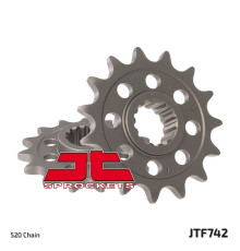 Jt передня зірочка 2171 15 ducati 848/1098/1198 '07-'15 (217115jt) (ланцюг мод. 520)