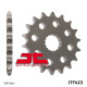 Jt передня зірочка 2190 17 suzuki gsxr 1000 '09-'16, hayabusa '08-'23 (-1) (219017jt) (ланцюг 530)