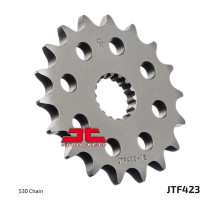 Jt передня зірочка 2190 18 з гумою suzuki gsxr 1300 '09-'24 (219018jtrb) (ланцюг 530)