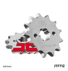 Jt передня зірочка 2223 13 aprilia 125 rs4 4 11-16 (222313jt) (ланцюг 428)