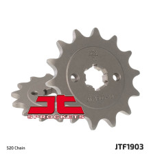 Jt передня зірочка 2247 13 ktm 125 duke '11-'24, ktm 200 duke '12-'24 (224713jt) (ланцюг 520)