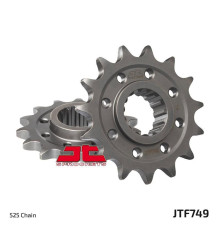 Jt передня зірочка 2249 14 ducati panigale 1199/1299 '12-'19 (224914jt) (ланцюг.525)
