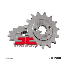 Jt передня зірочка 2276 14 ktm 390 duke '13-'18, 390 rc '14-'18 (227614jt) (ланцюг 520)