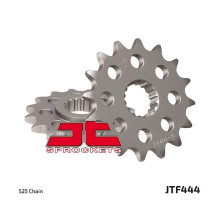 Jt передня зірочка 2309 16 suzuki gsxr 1000 17-18 (-1) (230916jt) (ланцюг 525)