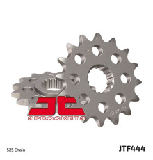 Jt передня зірочка 2309 17 suzuki gsxr 1000 17-18 (230917jt) (ланцюг 525)