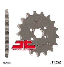 Jt передня зірочка 261 13 honda mbx/mtx 50 (26113jt) (ланцюг 420)