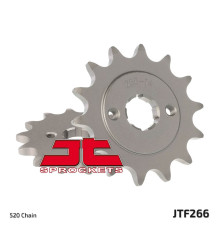 Jt передня зірочка 266 13 honda cr 125 '79-'85 (26613jt) (ланцюг 520)