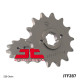 Jt передня зірочка 267 13 honda crf 230l '08-'10, xl 250r '84-'97 (26713jt) (ланцюг 520)