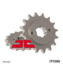 Jt передня зірочка 268 15 honda vf 500f '84-'88 (26815jt) (ланцюг 530)