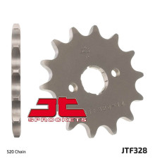Jt передня зірочка 273 13 honda xr 200r, xl 200r '81-'83 (27313jt) (ланцюг 520)