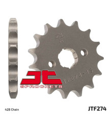 Jt передня зірочка 274 14 honda mtx 80r '87-'92 (27414jt) (ланцюг 428)