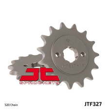 Jt передня зірочка 279 15 honda xl 125 v '01-'13, vt 125c '99-'07, nsr125 '93-'02 (27915jt) (ланцюг 520)