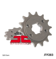 Jt передня зірочка 283 15 honda vt 250 '83-'88 (28315jt) (ланцюг 520)