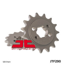 Jt передня зірочка 290 15 honda xbr 500f '85-'86 (29015jt) (ланцюг 525)