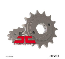 Jt передня зірочка 293 15 honda xl 600v '87-'88 (pd06) (29315jt) (ланцюг 525)