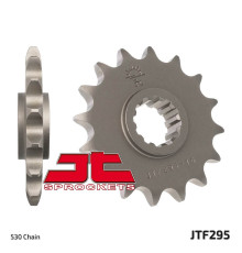 Jt передня зірочка 295 15 honda cbr 600f '87-'96 (29515jt)* (ланцюг 530) (мод.530- '97-'98)