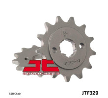 Jt передня зірочка 329 13 honda mtx/mbx 125, ns 125 '85-'89, mtx 200rw (32913jt) (ланцюг 520)