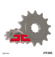 Jt зірочка передня 334 15 honda cr 250 86-87, cr 500 86-87 (33415jt) (ланцюг 520)