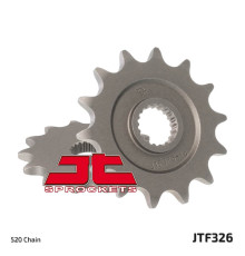 Jt передня зірочка 340 13 honda cr 125 '87-'03 (34013jt) (ланцюг 520)