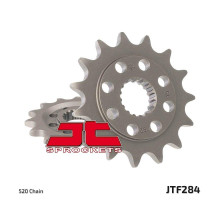 Jt передня зірочка 342 12 honda cr 250 '88-'07, crf 450r/x '02-'25, crf 250r '22-'25 (34212jt) (ланцюг 520)