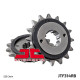 Jt передня зірочка 348 16 з гумою honda xrv 750 africa twin '90-'03 (34816jtrb) (ланцюг 525)