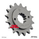 Jt передня зірочка 348 17 honda xrv 750 '90-'03 (+1) (jtf314.17)* (ланцюг 525)