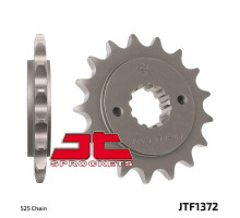 Jt передня зірочка 348 17 honda xrv 750 africa twin '90-'03, vt 750c '98-'07 (34817jt) (ланцюг 525) (оріг.)