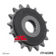 Jt передня зірочка 402 16 з гумою bmw f 650 '94-'15, aprilia pegaso 650 '98-'04 (40216jtrb) (ланцюг 520)