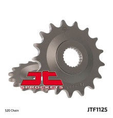 Jt передня зірочка 405 15 aprilia 600 '85-'87 (40515jt) (ланцюг 520)
