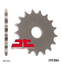 Jt передня зірочка 406 17 aprilia rs125 '06-'11, rx 125 (40617jt) (ланцюг 520)