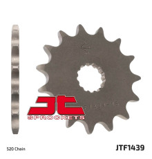 Jt передня зірочка 4103 13 suzuki lt 160 '89-'01, lt 230 '86-'93 (410313jt) (ланцюг 520)