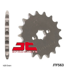 Jt передня зірочка 415 14 suzuki ts 50, yamaha dt 50mx (41514jt) (ланцюг 420)