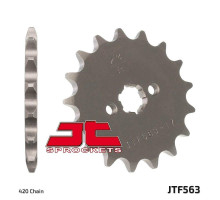 Jt передня зірочка 415 14 suzuki ts 50, yamaha dt 50mx (41514jt) (ланцюг 420)