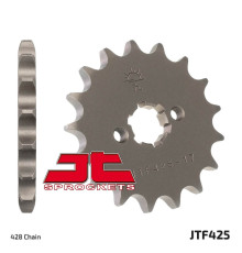 Jt передня зірочка 425 14 suzuki ts 125r '90-'96, rv 125 '07-'15 (42514jt) (ланцюг 428) - замінено на jtf1425.14