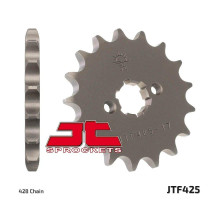 Jt передня зірочка 425 14 suzuki ts 125r '90-'96, rv 125 '07-'15 (42514jt) (ланцюг 428) - замінено на jtf1425.14